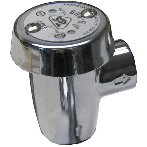 (image for) T&S Brass 969 VACUUM BREAKER (1/2") 